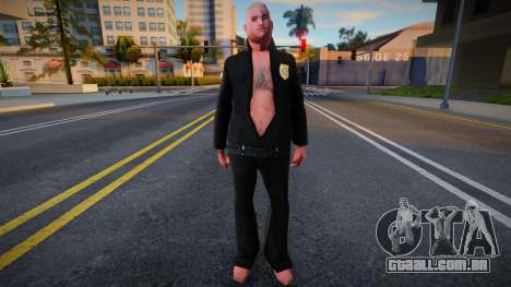 Al Svensson para GTA San Andreas