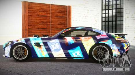 Mercedes-Benz AMG GT ZR S1 para GTA 4