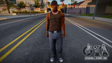 HD Bmydrug para GTA San Andreas