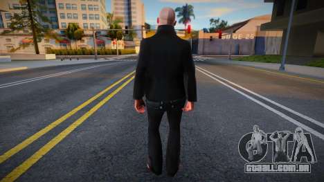 Al Svensson para GTA San Andreas