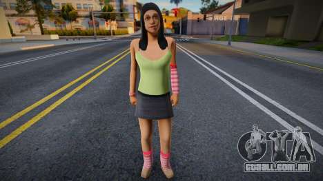 GTA SA:DE OFYST PEDFUNCS para GTA San Andreas