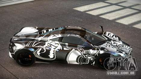 Pagani Huayra Qz S5 para GTA 4