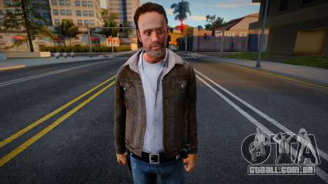 Rick Grimes 2 para GTA San Andreas