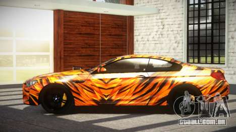 BMW M6 F13 ZZ S8 para GTA 4