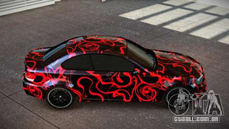 BMW 1M E82 U-Style S3 para GTA 4