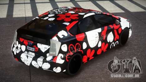 Toyota Prius GST S5 para GTA 4