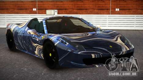 Ferrari 458 ZR S6 para GTA 4