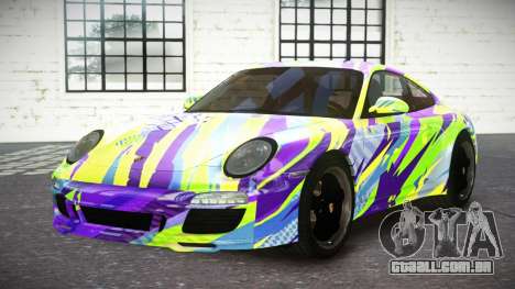 Porsche 911 SP-Tuned S5 para GTA 4