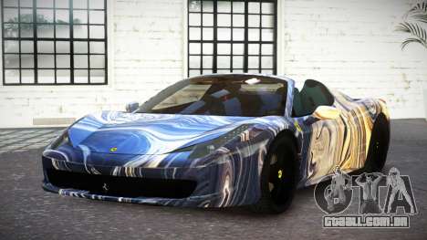 Ferrari 458 ZR S6 para GTA 4