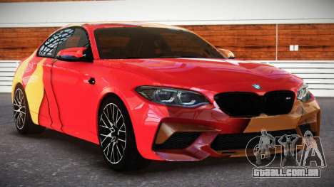 BMW M2 G-Tuned S7 para GTA 4