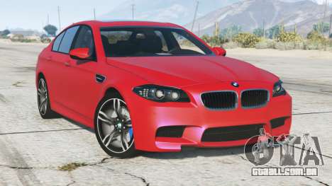 BMW M5 (F10) 2011〡d-on v1.5.1