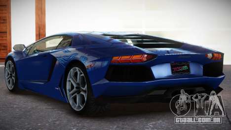Lamborghini Aventador ZR para GTA 4