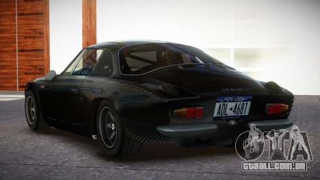 Renault Alpine A110 Qz S9 para GTA 4