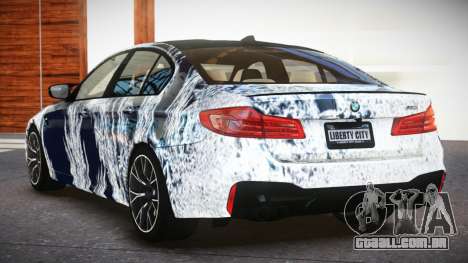 BMW M5 BS S11 para GTA 4