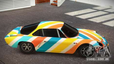 Renault Alpine A110 Qz S5 para GTA 4