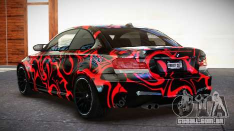 BMW 1M E82 U-Style S3 para GTA 4