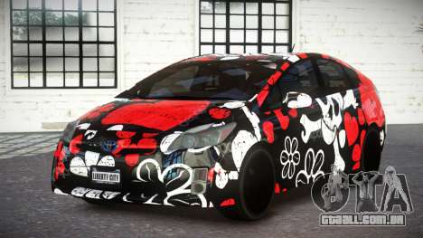 Toyota Prius GST S5 para GTA 4