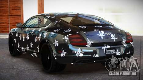 Bentley Continental ZR S10 para GTA 4