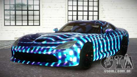 Dodge Viper BS SRT S9 para GTA 4