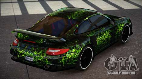 Porsche 911 SP GT2 S3 para GTA 4