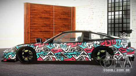 Nissan 240SX SP S1 para GTA 4