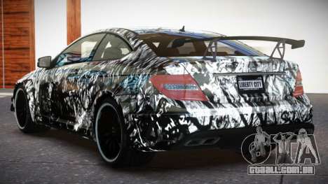 Mercedes-Benz C63 ZR S1 para GTA 4