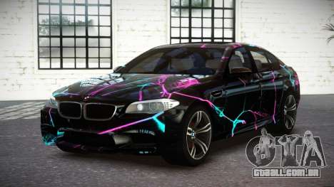 BMW M5 F10 U-Style S2 para GTA 4