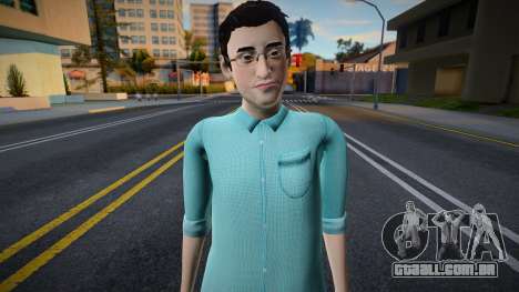 Filthy Frank para GTA San Andreas