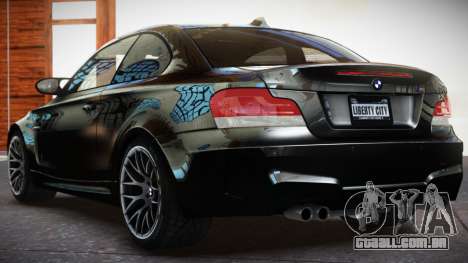 BMW 1M E82 U-Style para GTA 4