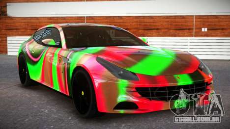 Ferrari FF ZR S3 para GTA 4