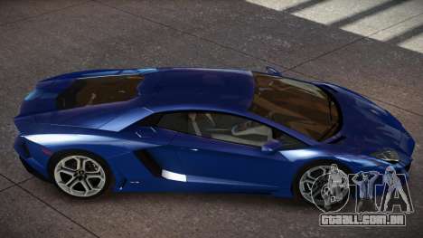 Lamborghini Aventador ZR para GTA 4