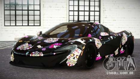 McLaren P1 G-Style S9 para GTA 4