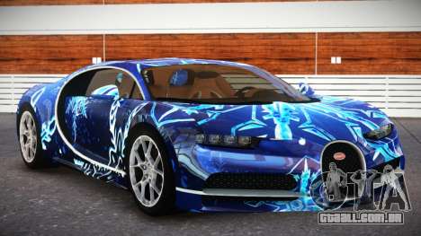 Bugatti Chiron G-Tuned S5 para GTA 4