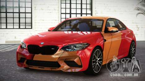 BMW M2 G-Tuned S7 para GTA 4