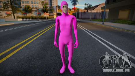 Filthy Frank 1 para GTA San Andreas