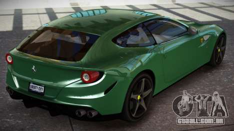 Ferrari FF ZR para GTA 4