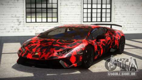 Lamborghini Huracan BS-R S7 para GTA 4