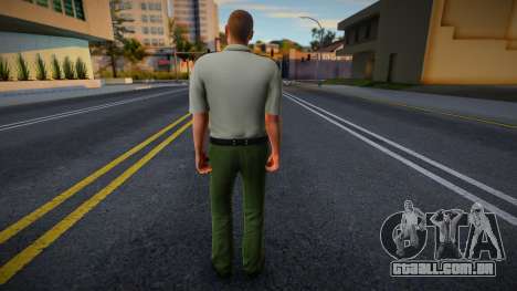 HD Dsher v1 para GTA San Andreas