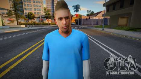 HD Wmybar para GTA San Andreas