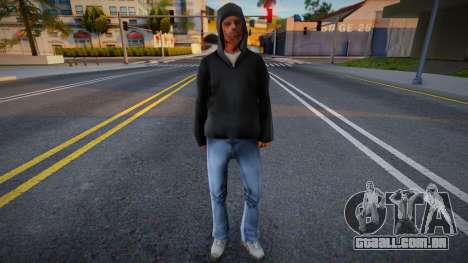 Swmotr - John para GTA San Andreas