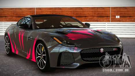 Jaguar F-Type ZR S5 para GTA 4
