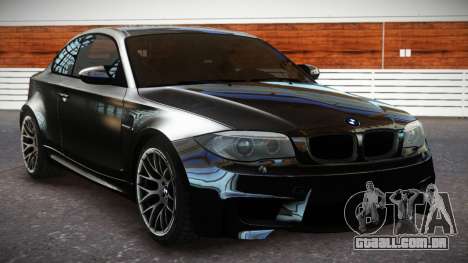 BMW 1M E82 U-Style para GTA 4