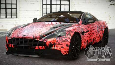Aston Martin Vanquish SP S9 para GTA 4