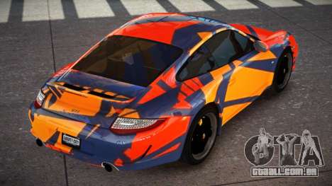 Porsche 911 SP-Tuned S8 para GTA 4