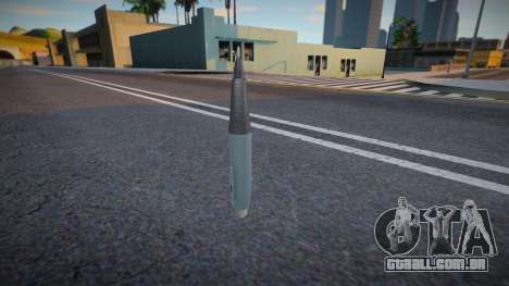 Pen Weapon para GTA San Andreas