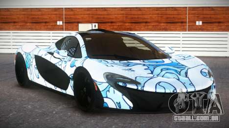 McLaren P1 G-Style S5 para GTA 4