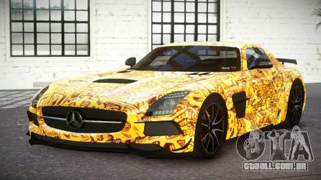 Mercedes-Benz SLS ZR S2 para GTA 4