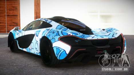 McLaren P1 G-Style S5 para GTA 4