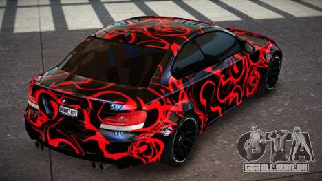 BMW 1M E82 U-Style S3 para GTA 4