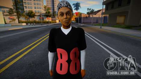 GTA SA:DE Denise Robinson para GTA San Andreas